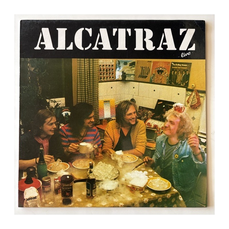 Alcatraz - Live LMP 002