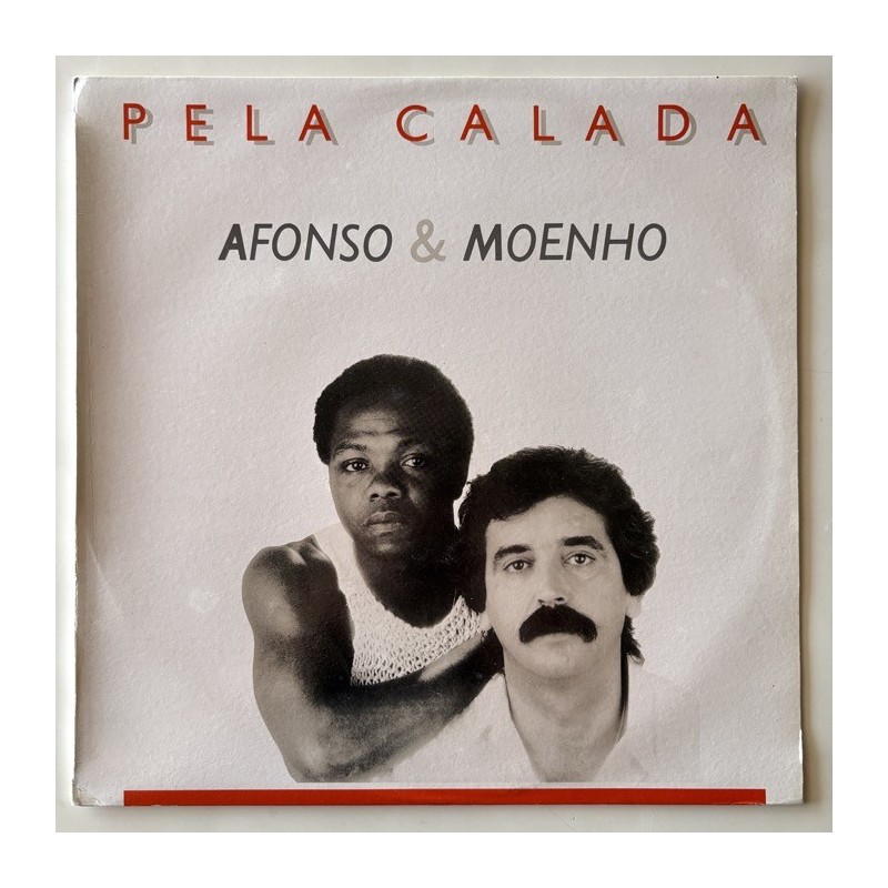 Afonso & Moenho - Pela Calada TLP-5010
