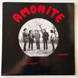Amonite - Première Folk Evolutif TTDDM 001