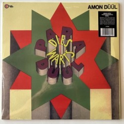 Amon Düül - Paradieswartz Düül LPS 060