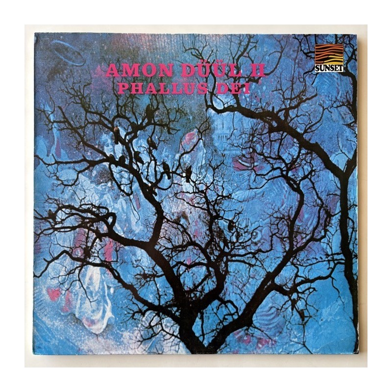 Amon Düül II - Phallus Dei SLS 50 257 XAT