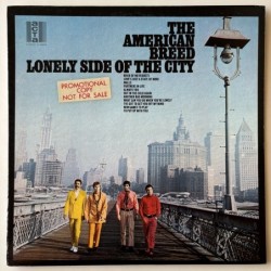 The American Breed - Lonely Side of the City A-38008