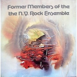 N.Y. Rock Ensemble - Former members of the... TVI-137