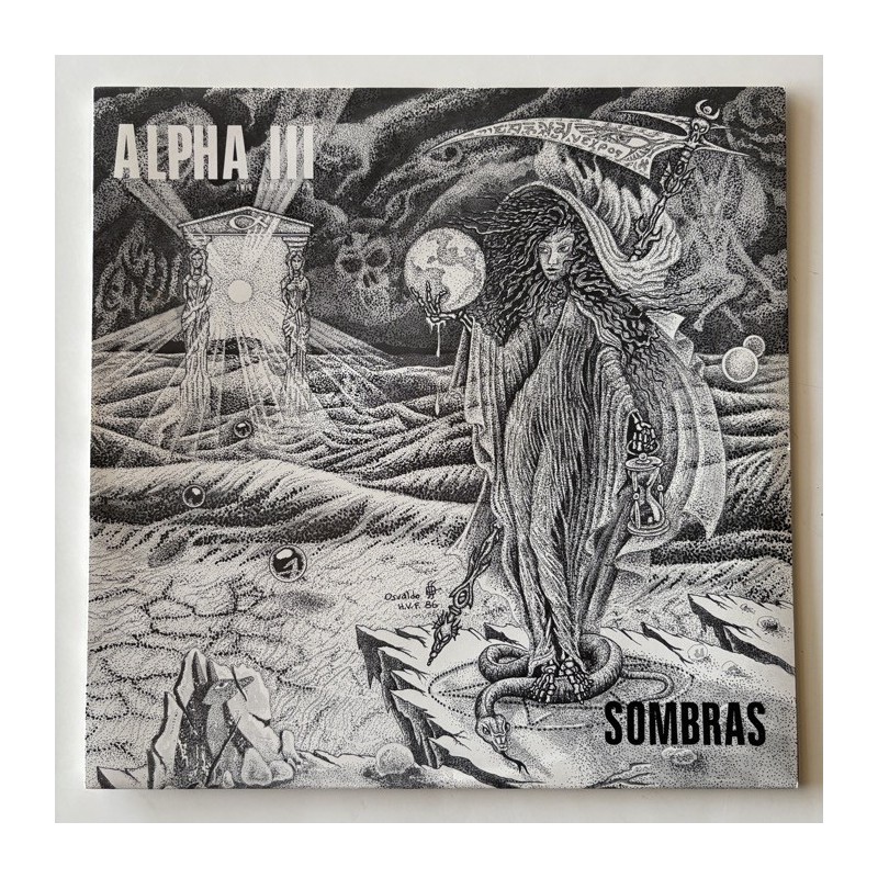 Alpha III - Sombras 527.404.717