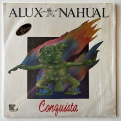 Alux Nahual - Conquista 82533