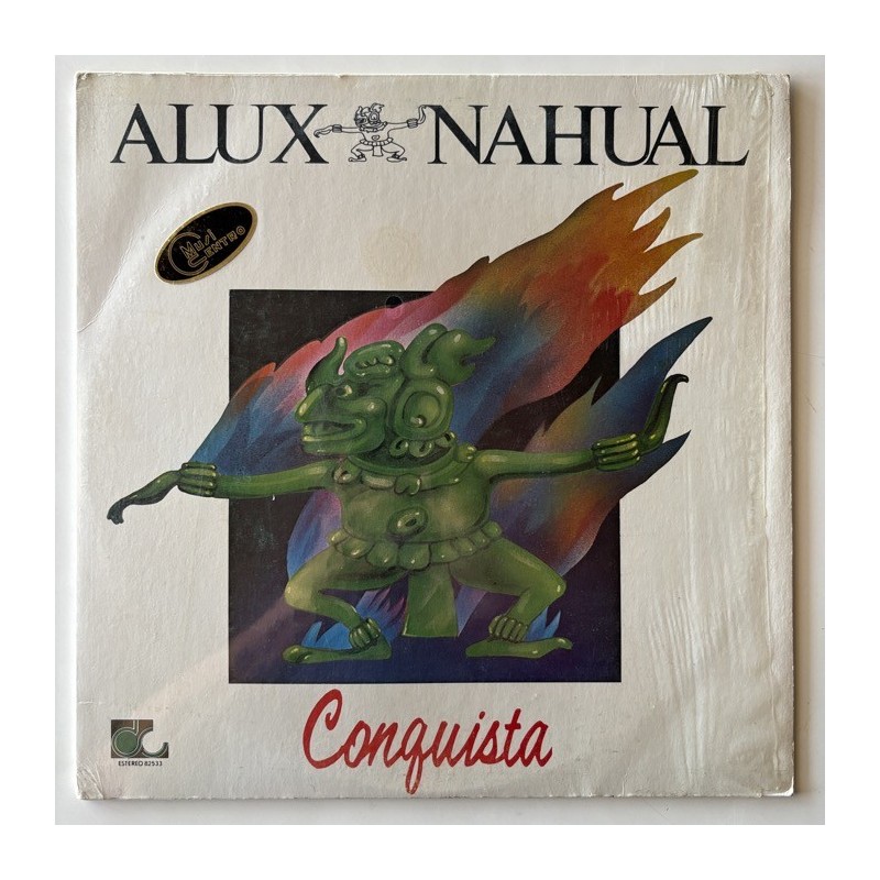 Alux Nahual - Conquista 82533