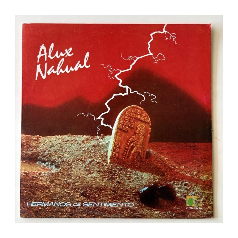Alux Nahual - Hermanos de Sentimiento 84595