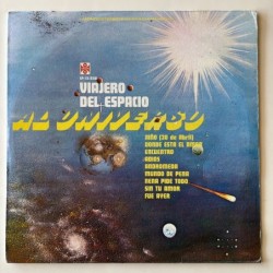 Al Universo - Viajero del Espacio LP-13-2281