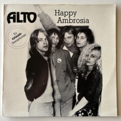Alto - Happy Ambrosia INT 145.608