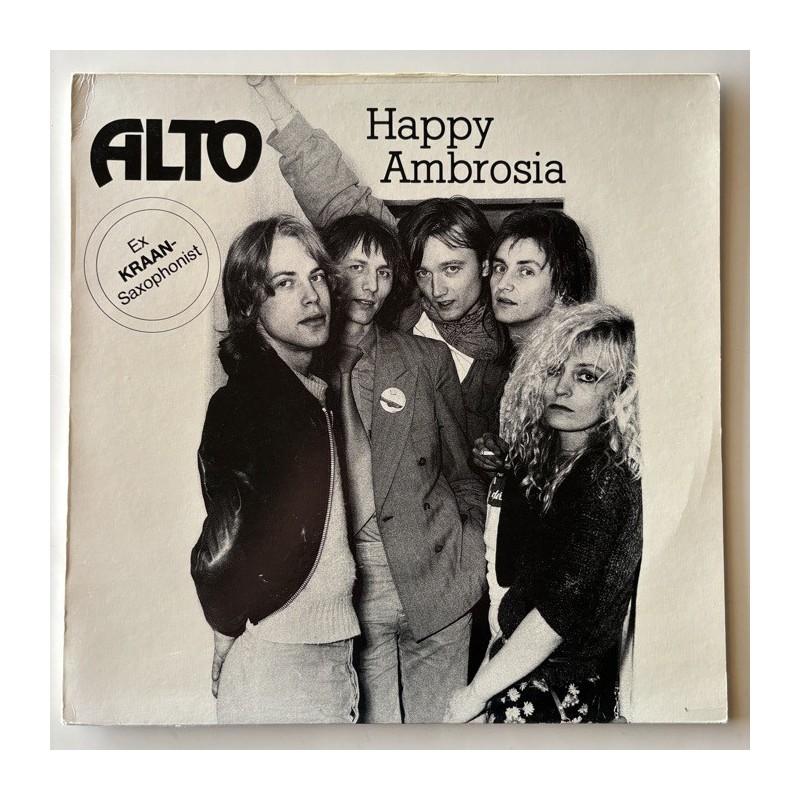 Alto - Happy Ambrosia INT 145.608