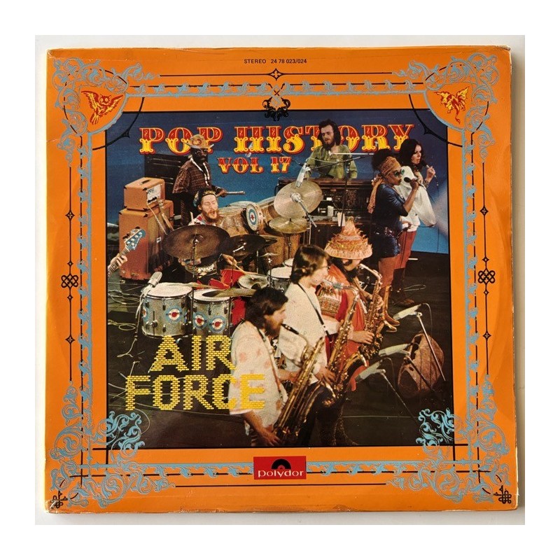 Air Force  - Pop History Vol 17 24 78 023/024