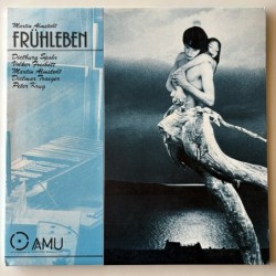 Martin Almstedt - Frühleben ETST 011