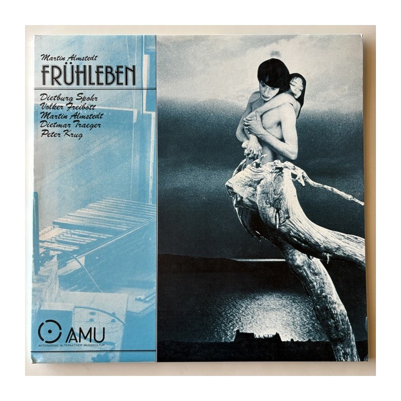 Martin Almstedt - Frühleben ETST 011