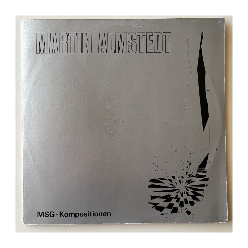 Martin Almstedt - MSG-Kompositionen E.M.E D-34
