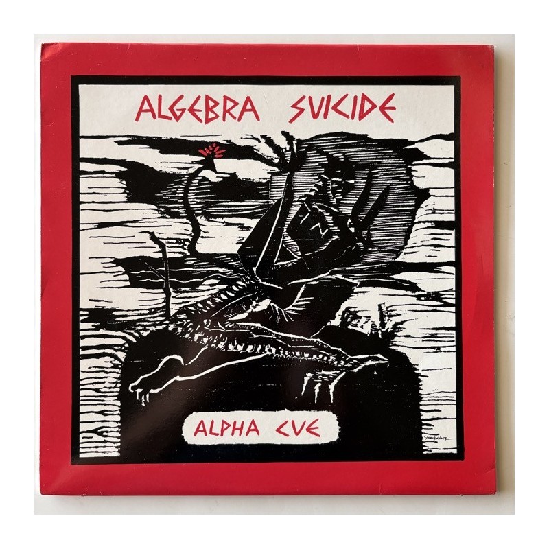 Algebra Suicide - Alpha Cue BR 7008