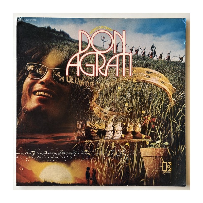 Don Agrati - Homegrown EKS-75057