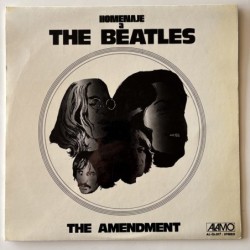 The Amendment - Homenaje a los Beatles AL-15.017