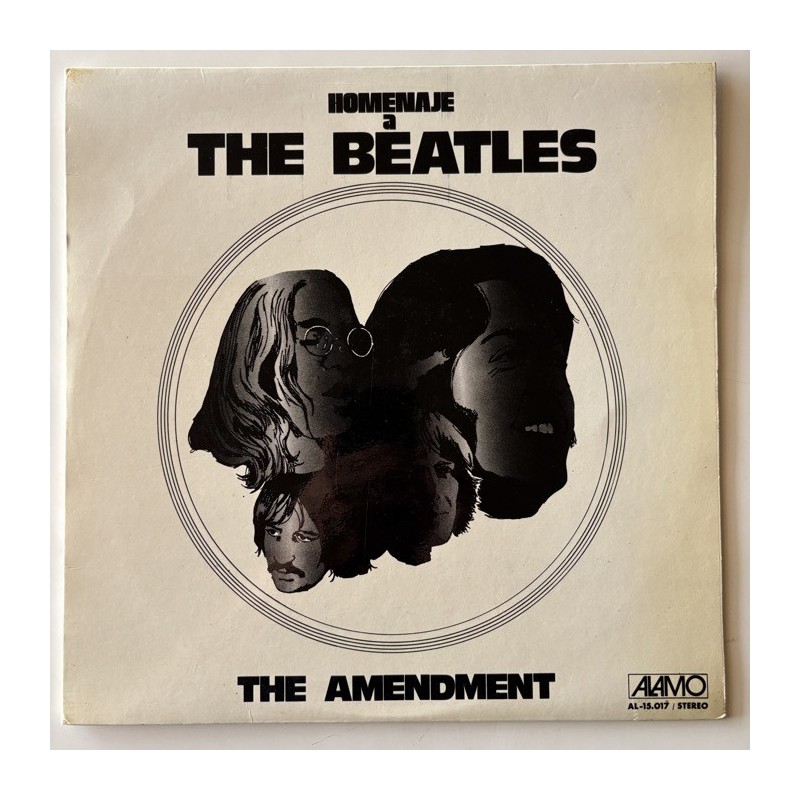 The Amendment - Homenaje a los Beatles AL-15.017