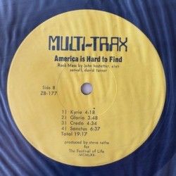  Turner - America is Hard to Find ZB-177