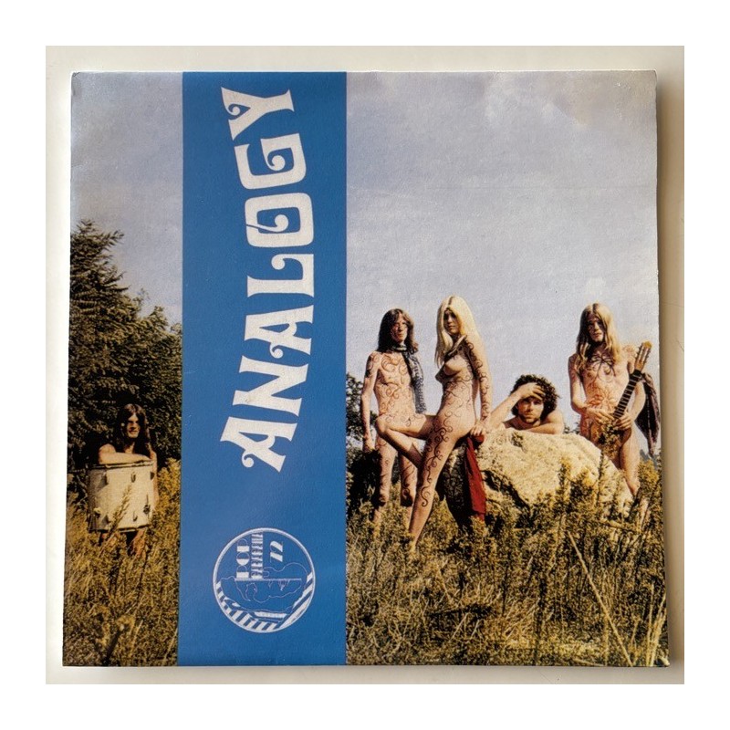 Analogy - Analogy VINYL 01