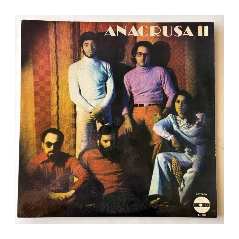 Anacrusa - Anacrusa II L-808