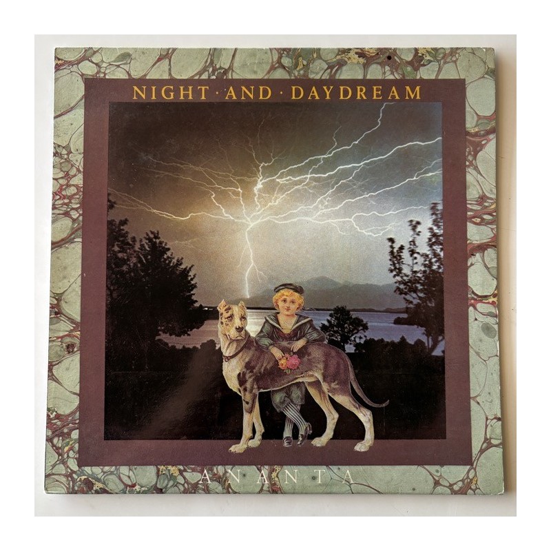 Ananta - Night and Daydream BBT 112T