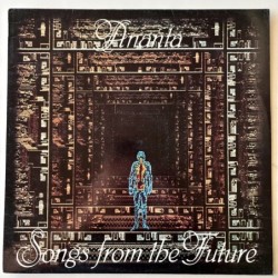 Ananta - Songs from the Future BBT 115