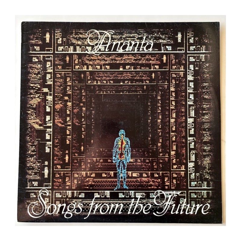 Ananta - Songs from the Future BBT 115