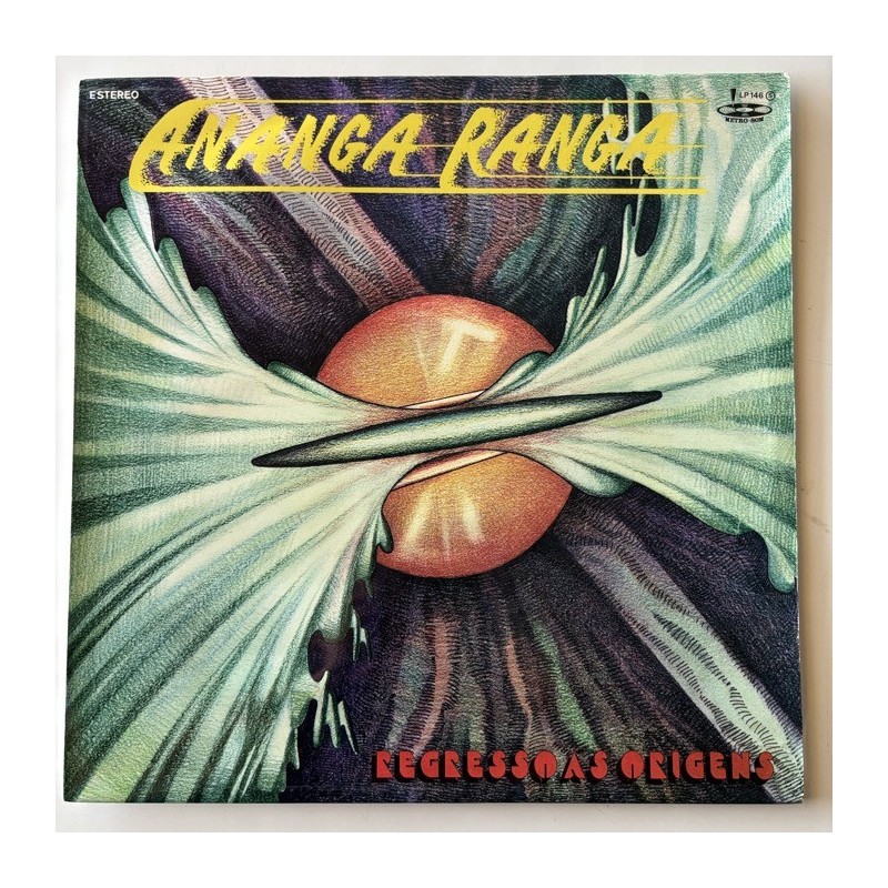 Ananga Ranga - Regresso as Origens LP 146