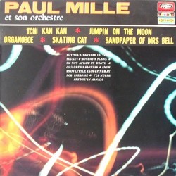 Paul Mille - et son Orchestre SLVLX. 434
