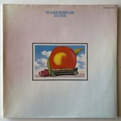 The Allman Brothers Band - Eat a Peach 2639 101/102