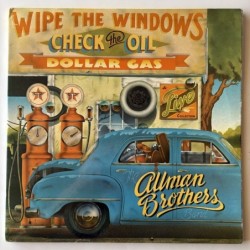 The Allman Brothers Band - Wipe the Windows 500-177/78