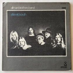 The Allman Brothers Band - Idlewild South SD 33-324