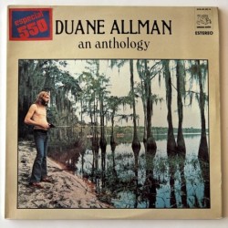 Duane Allman - An Anthology 500-81/82 S