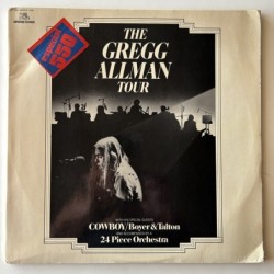 The Gregg Allman Tour - The Gregg Allman Tour 500-123/124