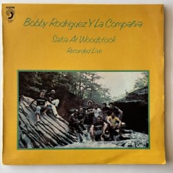 Bobby Rodriguez y la Compañía - Salsa at Woodstock 6075