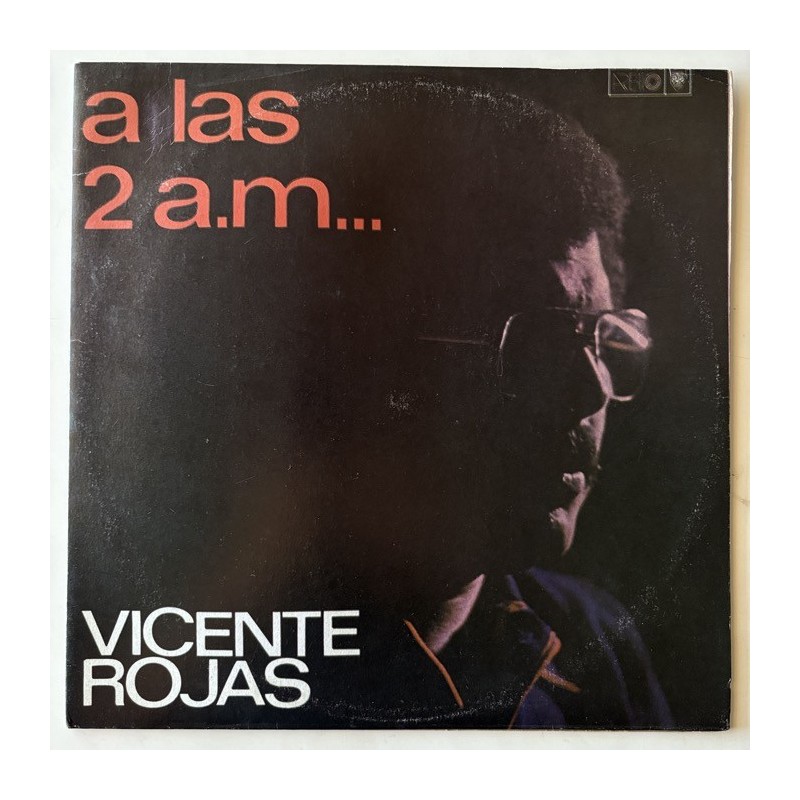 Vicente Rojas - A las 2 a.m… LD-3933