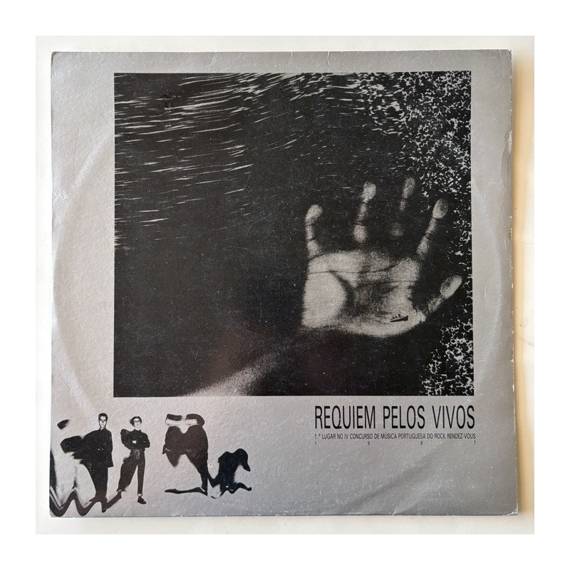 Requiem Pelos Vivos - Requiem Pelos Vivos 88DSM01
