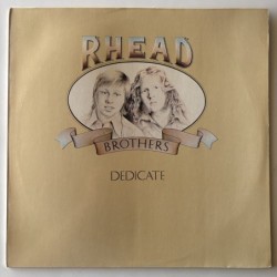 Rhead Brothers - Dedicate 1C 066-06 409