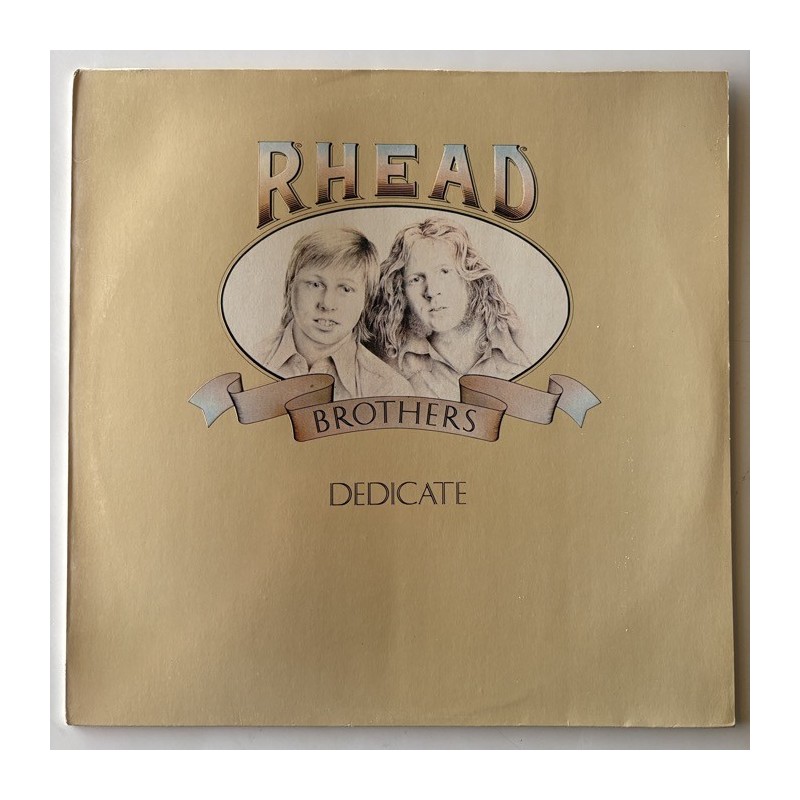 Rhead Brothers - Dedicate 1C 066-06 409
