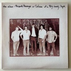 Rhubarb’s Revenge - The Album… Confessions GFC 416