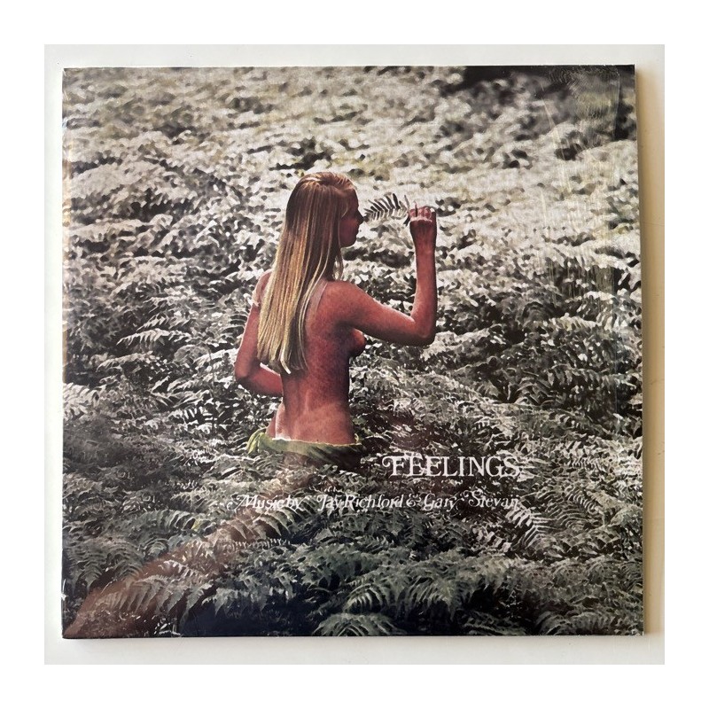 Jay Richford & Gary Stevan - Feelings GP1017LP