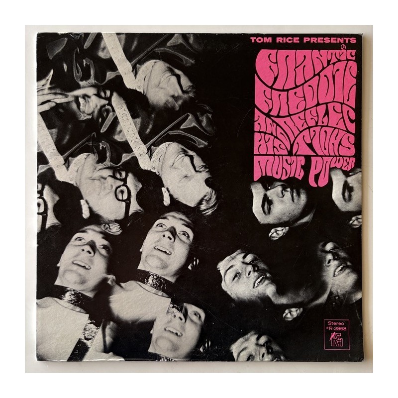 Frantic Freddie and his Reflections - Music Power R-2868
