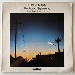 Kurt Riemann - Electronic Nightworks KS 80.047