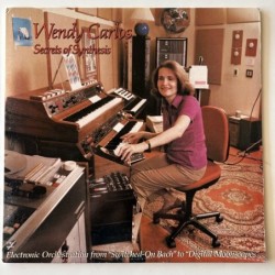 Wendy Carlos - Secrets of Synthesis FM 42333