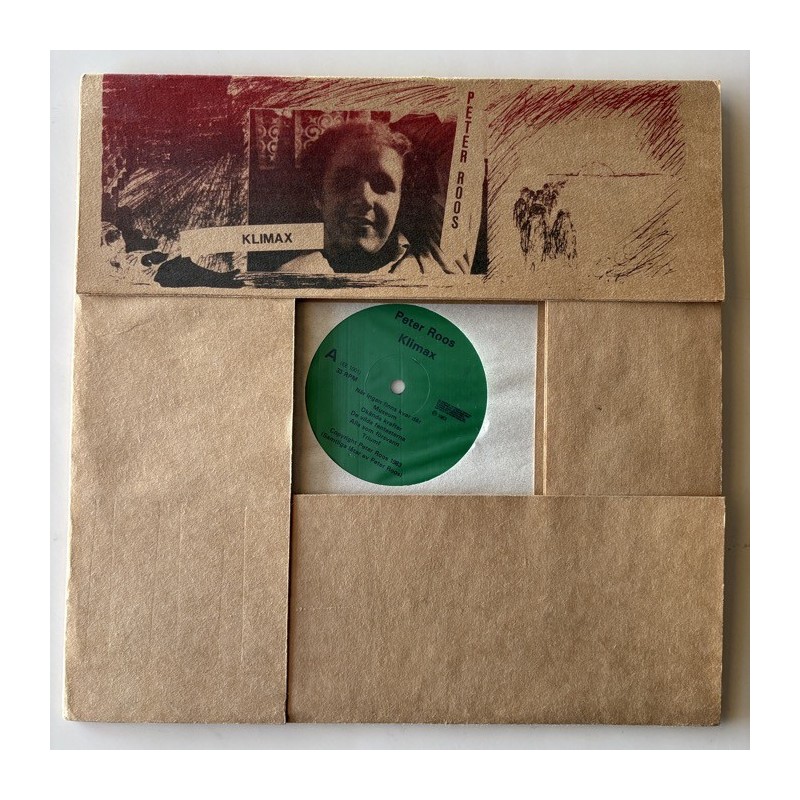 Peter Roos - Klimax EE1001