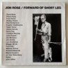 John Rose - Forward of Short Leg ST 7529