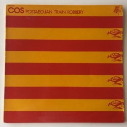 Cos - Postaeolian Train Robbery PR 8000
