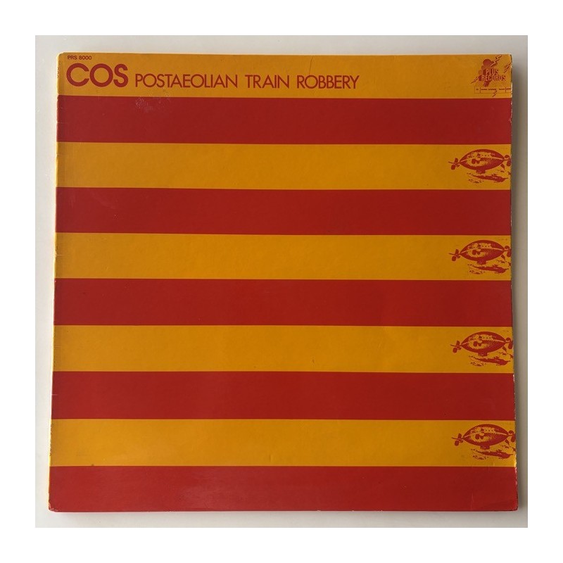 Cos - Postaeolian Train Robbery PR 8000