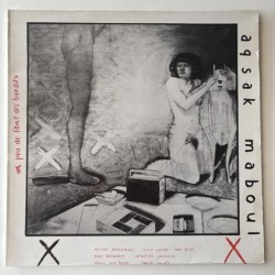 Aqsak Maboul - Un peu de l’ame des bandits Atem/Crammed 002
